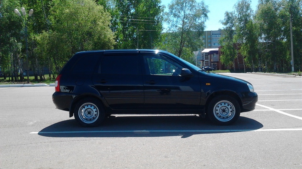 все те же плавающие обороты — LADA Калина универсал, 1,6 л., 2012 года ...