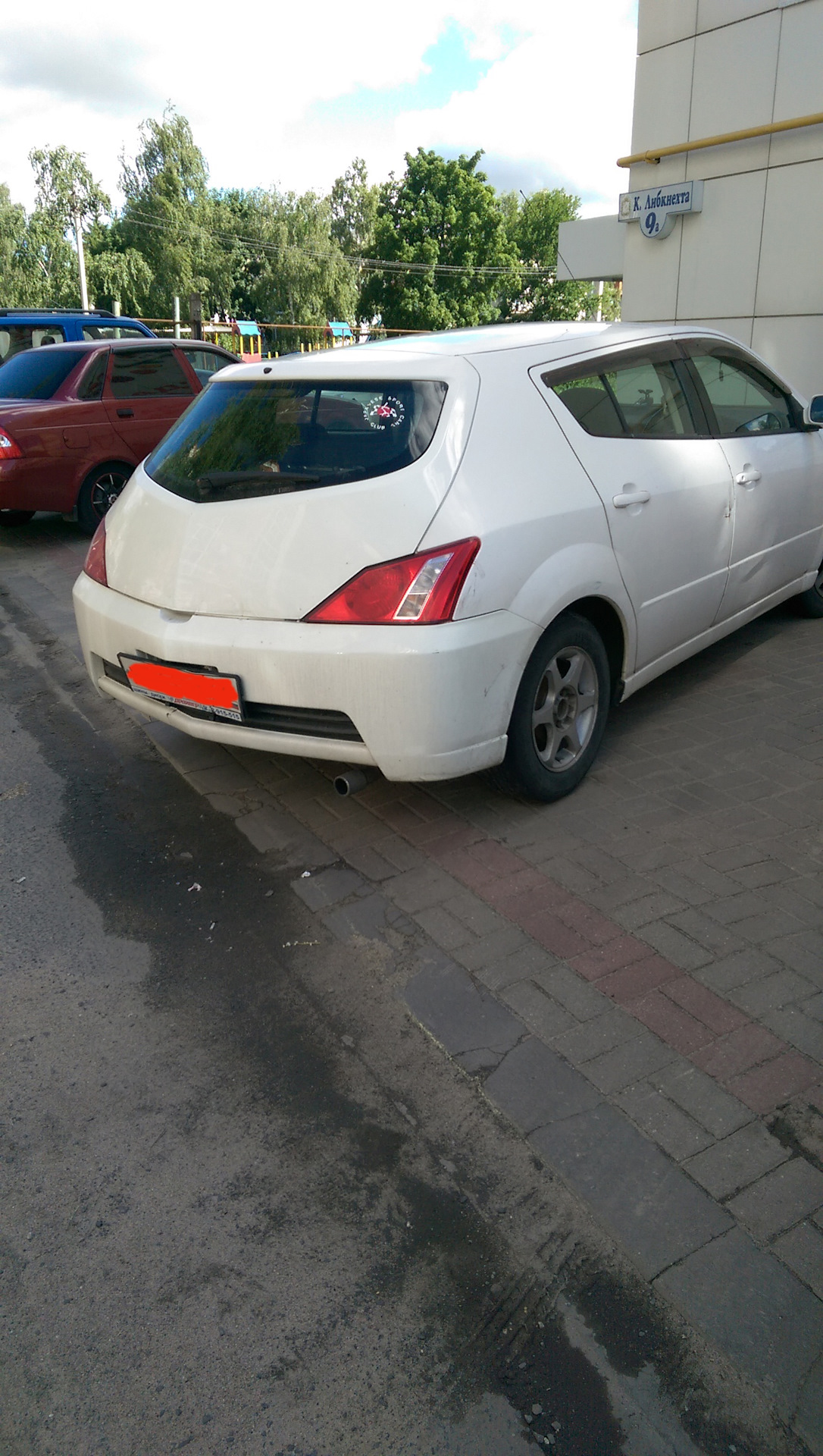 Два вопроса (работа компрессора кондиционера)+угадайка. — Mitsubishi Lancer  IX, 1,6 л, 2006 года | наблюдение | DRIVE2