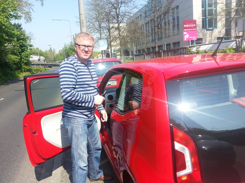 Как мы ситроен катали на майских) — Citroen C4 (1G), 1,6 л, 2007 года ...