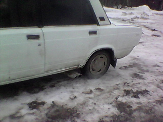 Выхлоп в бок — DRIVE2