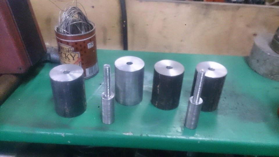 Лифт подвески — Lada 11113 Ока, 0,7 л, 1999 года | своими руками | DRIVE2