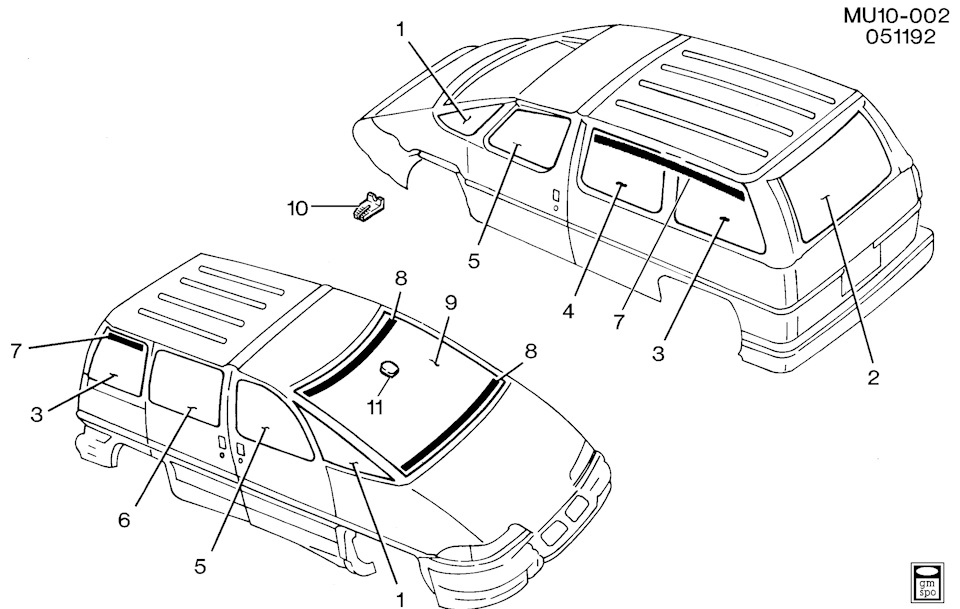 Фото в бортжурнале Pontiac Trans Sport