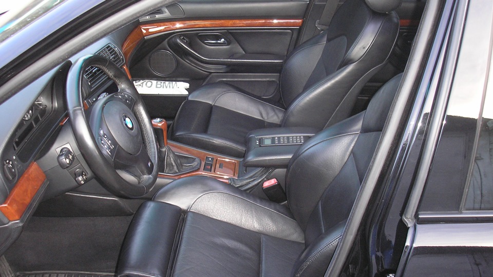 Bmw 5 Series Bmw 523i M Individual Drive2