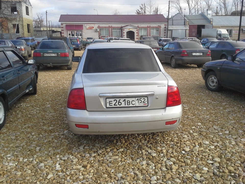 задние фары — Lada Приора седан, 1,6 л, 2007 года | тюнинг | DRIVE2