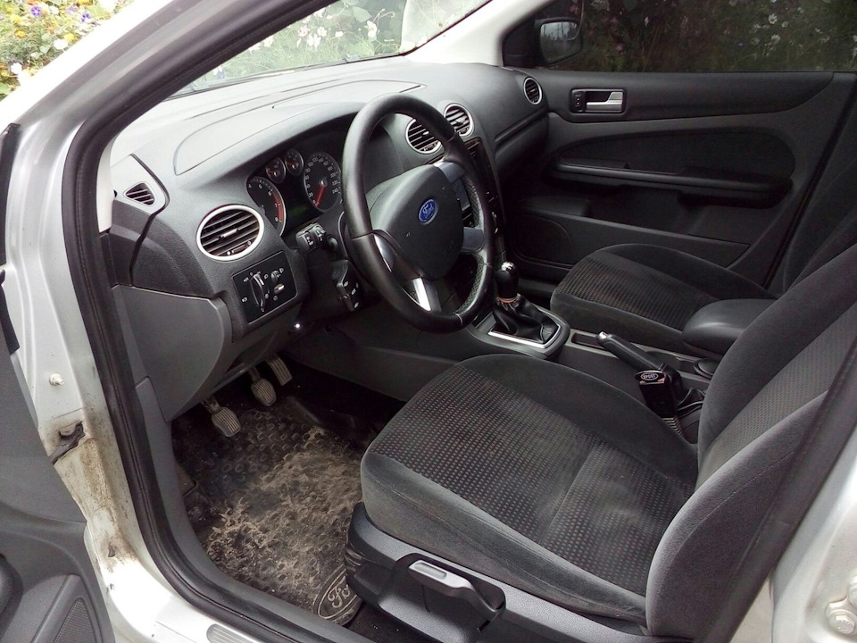 Сорян, дожди идут — Lada 21093