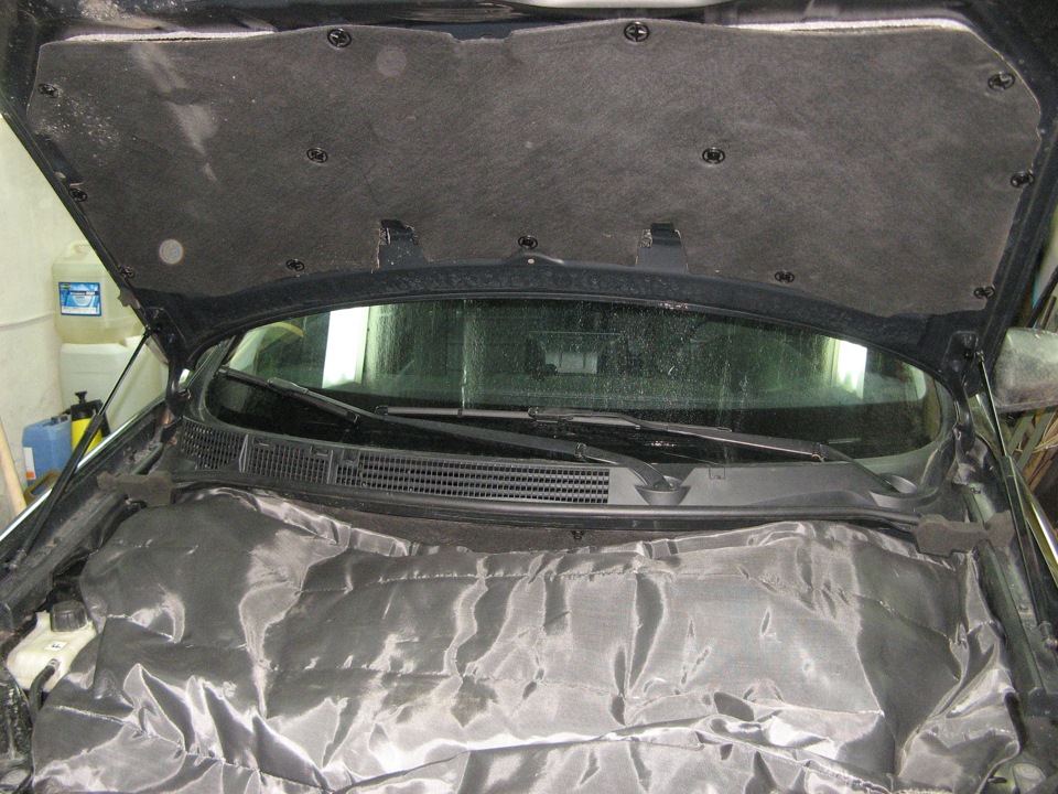 Фото в бортжурнале Nissan Qashqai (1G)