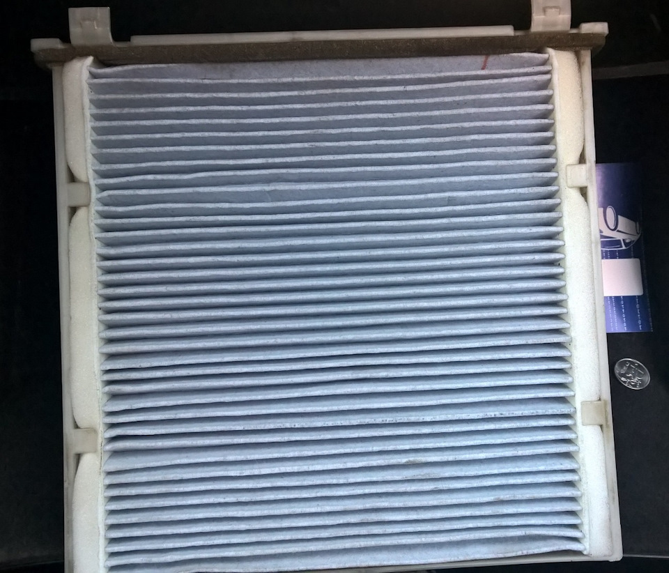 Фото в бортжурнале Subaru Legacy (BL/BP)