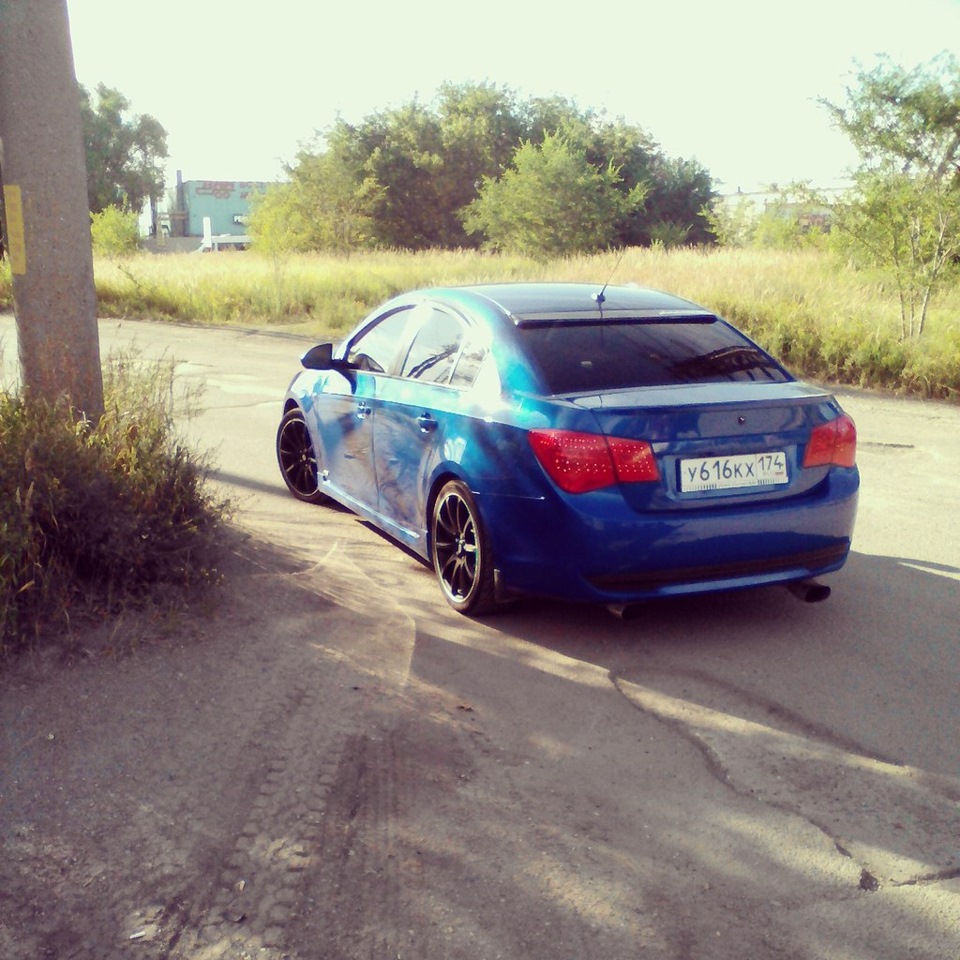 Cruze stance С…СЌС‚С‡Р±РµРє