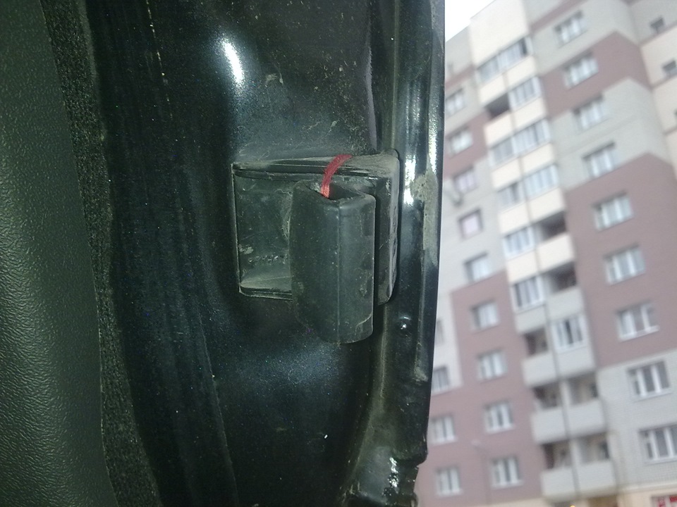 Фото в бортжурнале Lada Приора хэтчбек