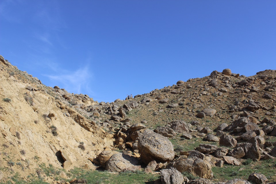 Азиатское кольцо 2015. Шаровые конкреции. — Mitsubishi Pajero Sport (2G ...