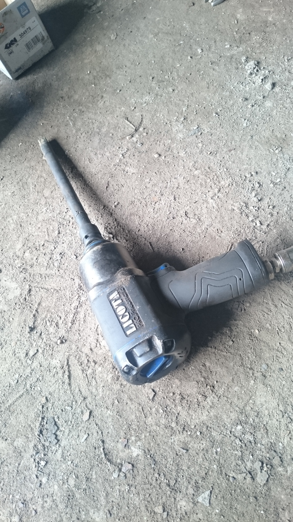 Фото в бортжурнале Subaru Legacy Outback (BE/BH)