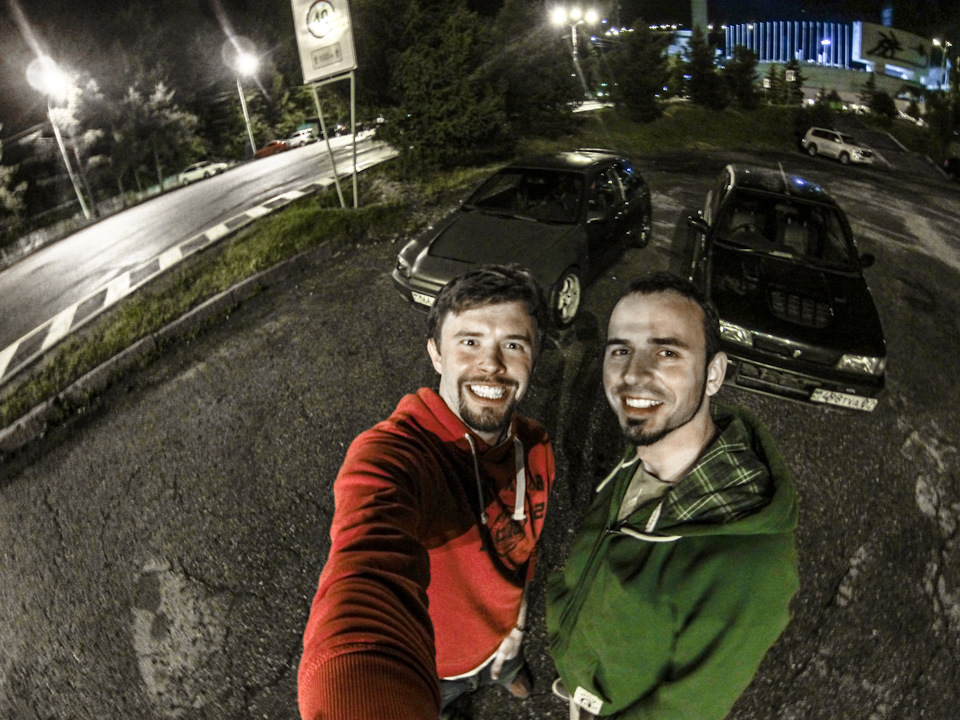 шоу маст гоу он) — Honda Civic Hatchback (5G), 1,8 л, 1993 года ...