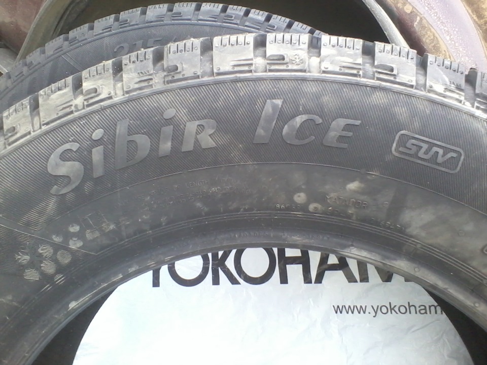 матадор 215/65 R16 — Lada 4x4 3D, 1,7 л, 2012 года | шины | DRIVE2