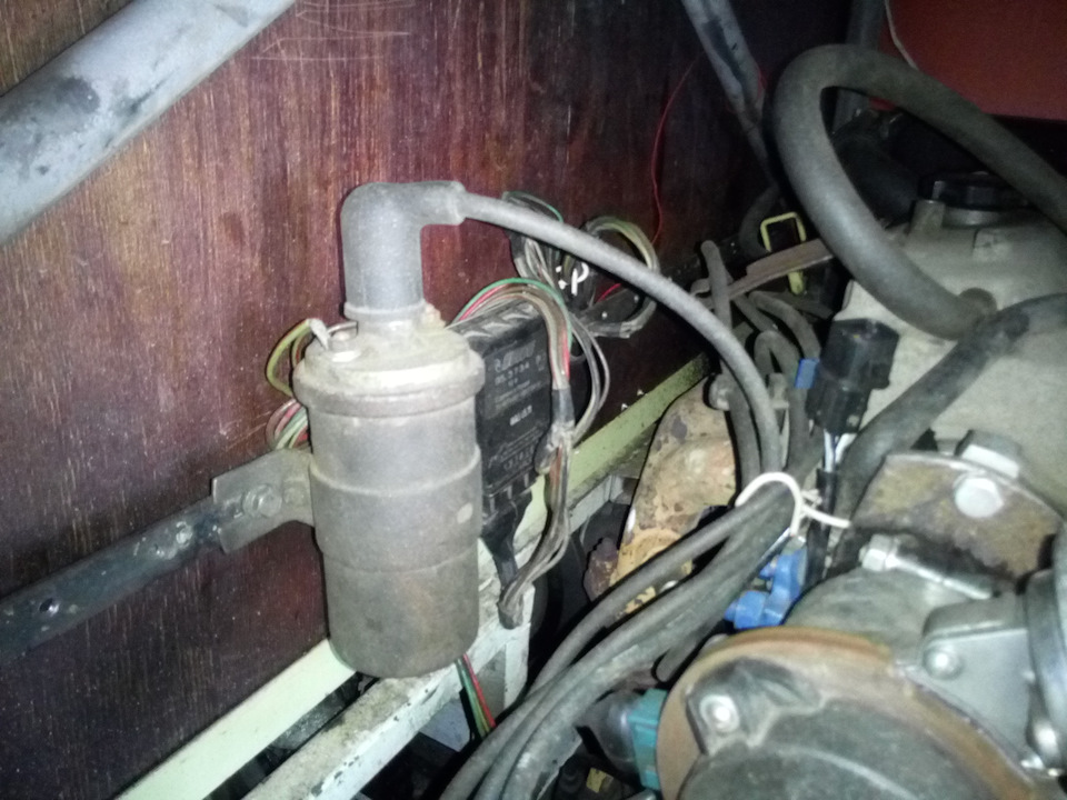 Фото в бортжурнале Амфибия 6х6 на подвеске