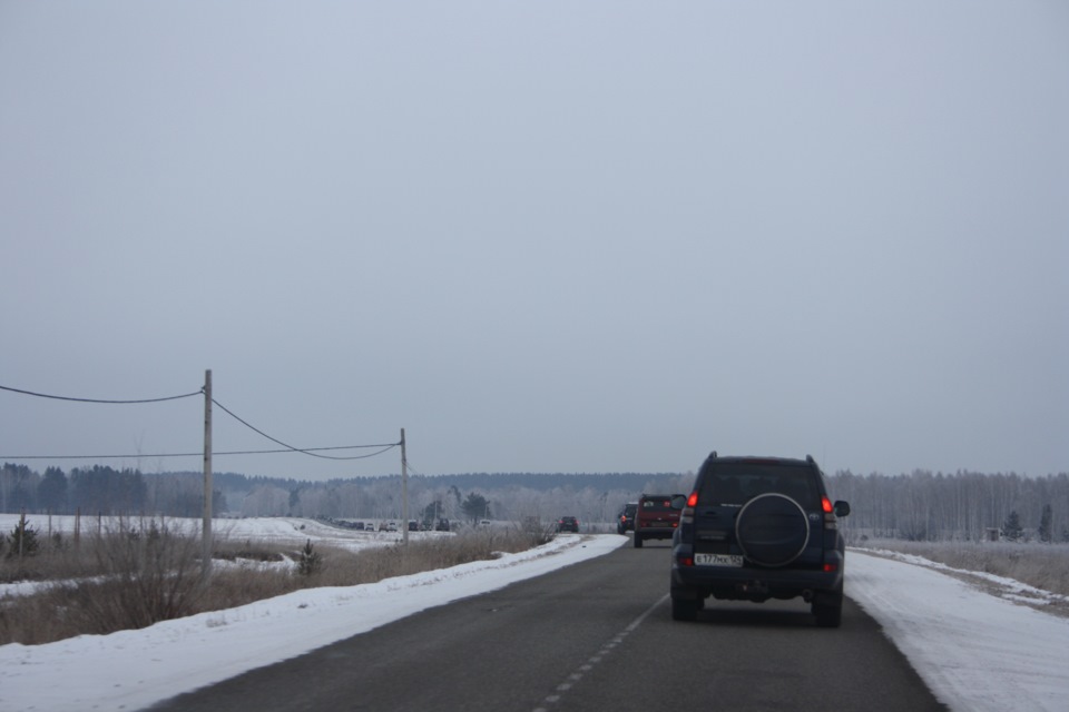 Фото в бортжурнале Mitsubishi Pajero Sport (2G)