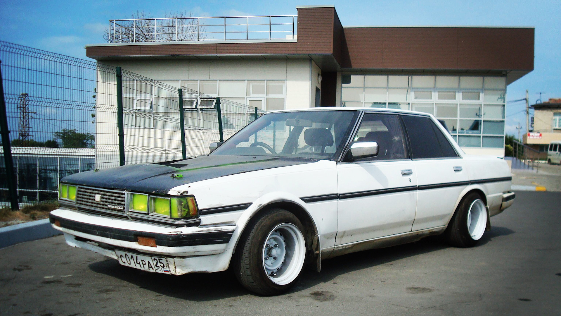 1985 Toyota Cresta gx71