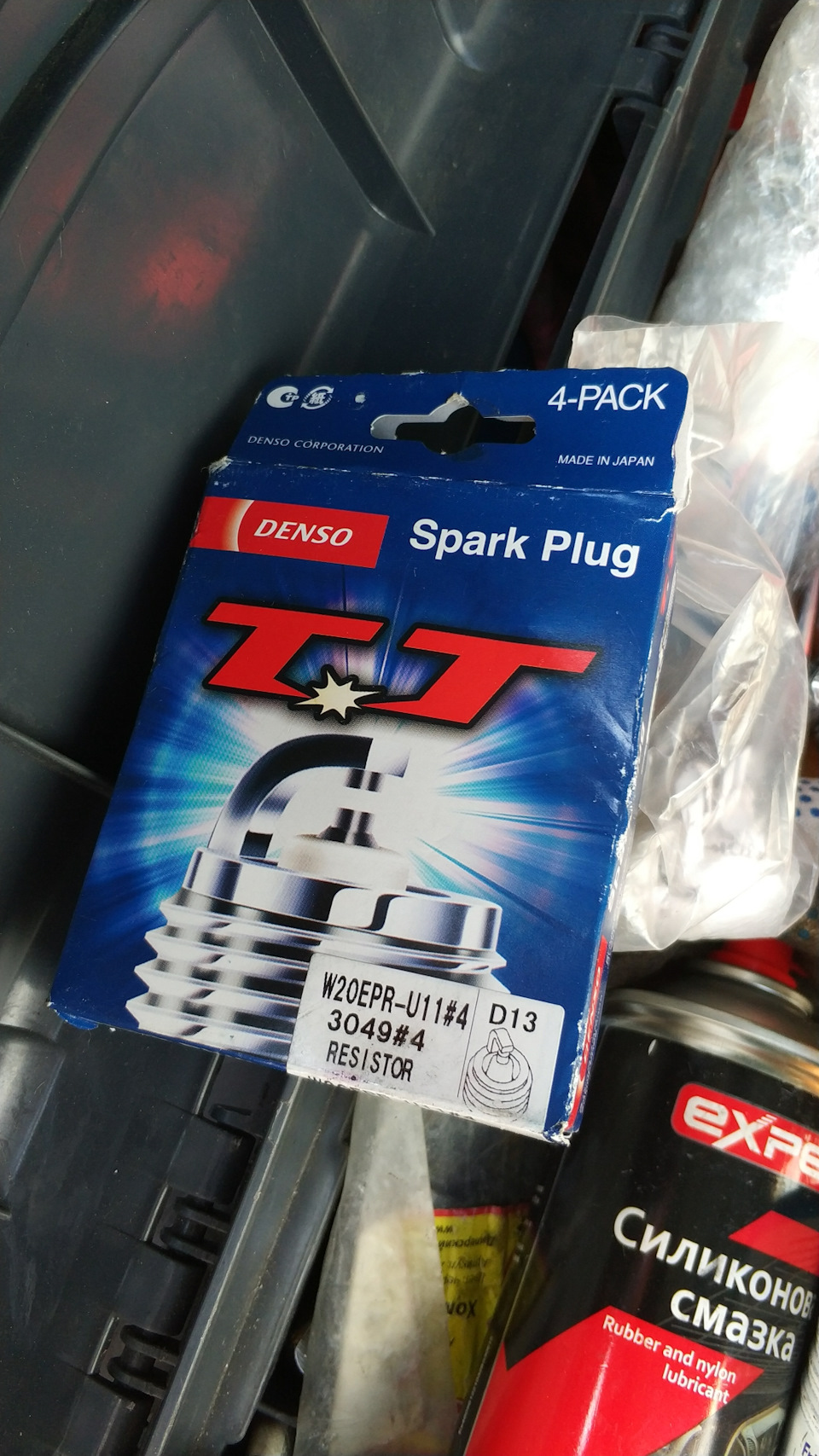 Очередное ТО, высокий расход Газа, провалы при разгоне. — Lada 21074, 1 ...