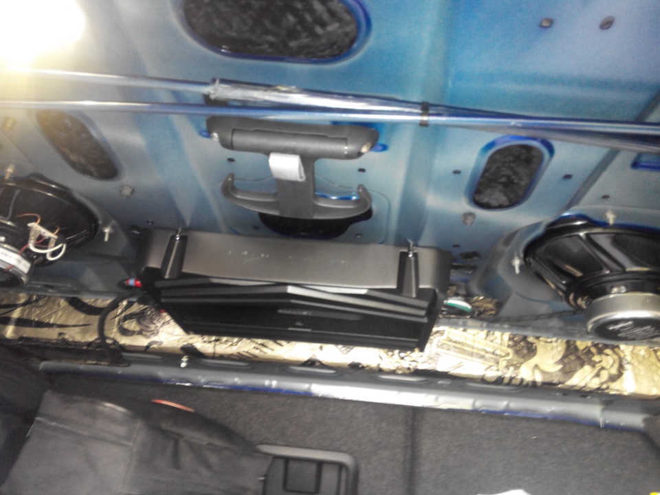 Фото в бортжурнале Ford Mondeo V