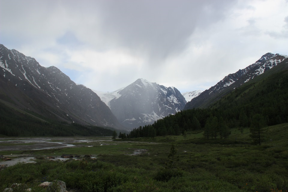 Новосибирск алтай