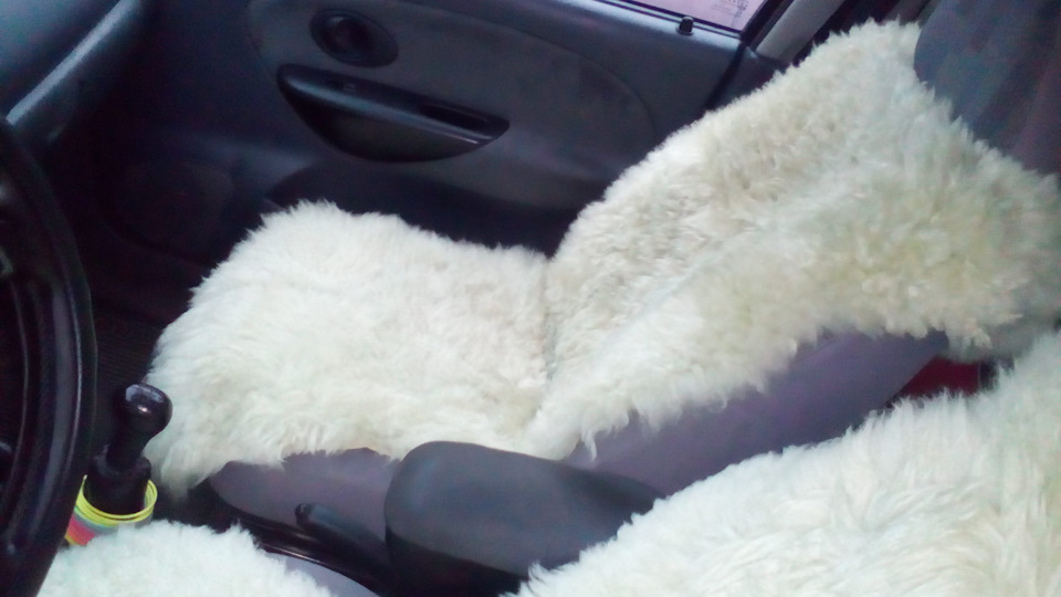 Фото в бортжурнале Daewoo Matiz (M100/M150)