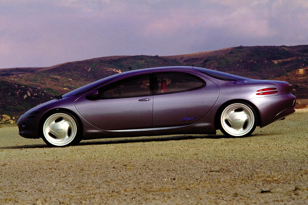 Chrysler Nassau Concept