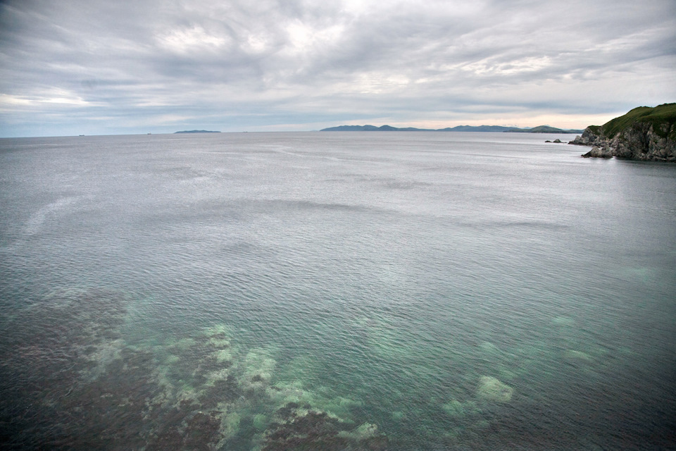 А на небе, только и разговоров, что о море. — Toyota Crown (S130)