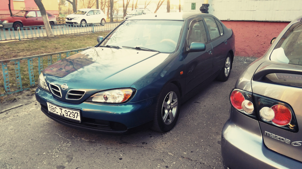 Расход топлива — Nissan Primera (P11-144), 1,8 л, 2000 года | обкатка ...