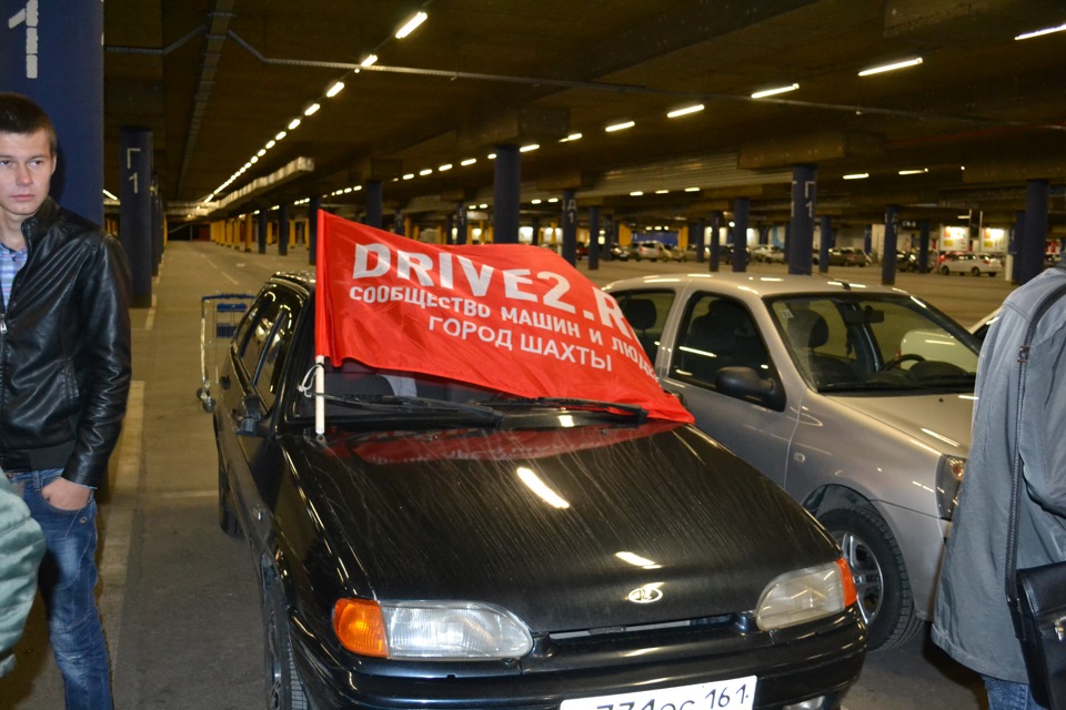 Встреча Драйв 2 Ростов -на-Дону (немного с опозданием) — DRIVE2