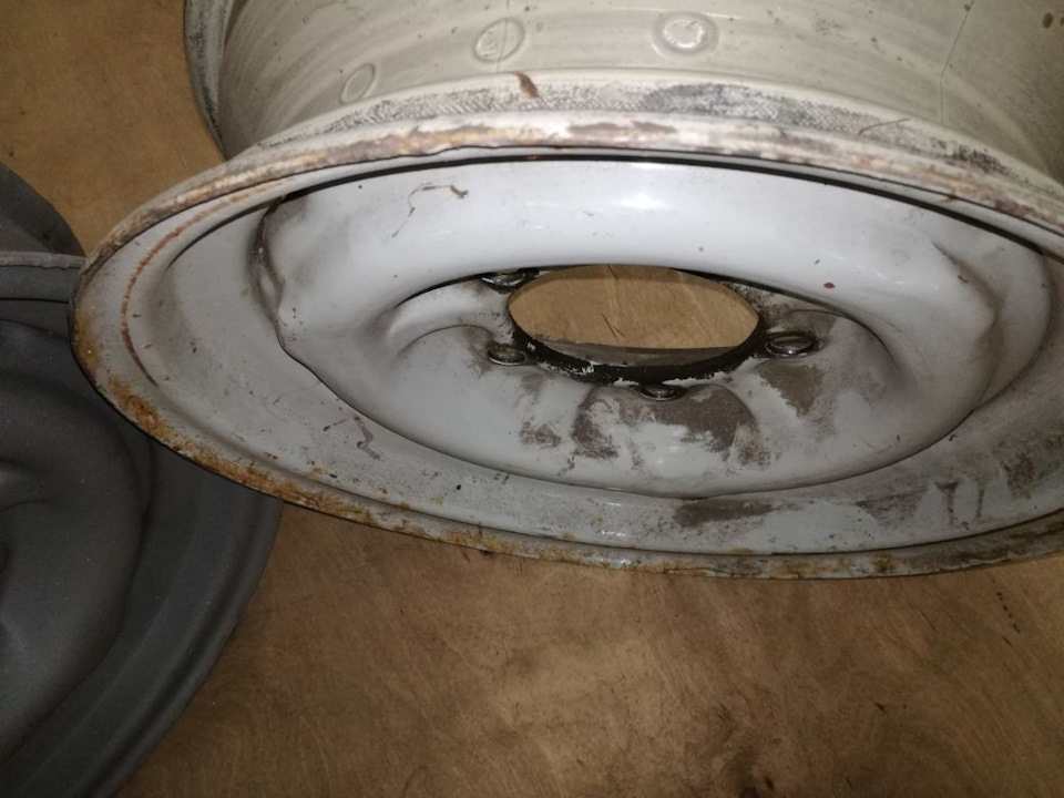 Фото в бортжурнале ГАЗ 21