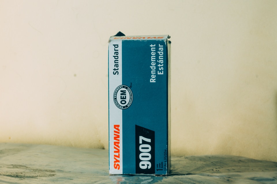 Замена ламп на Narva 100/80W — Volkswagen Jetta IV, 1,8 л, 2000 года ...