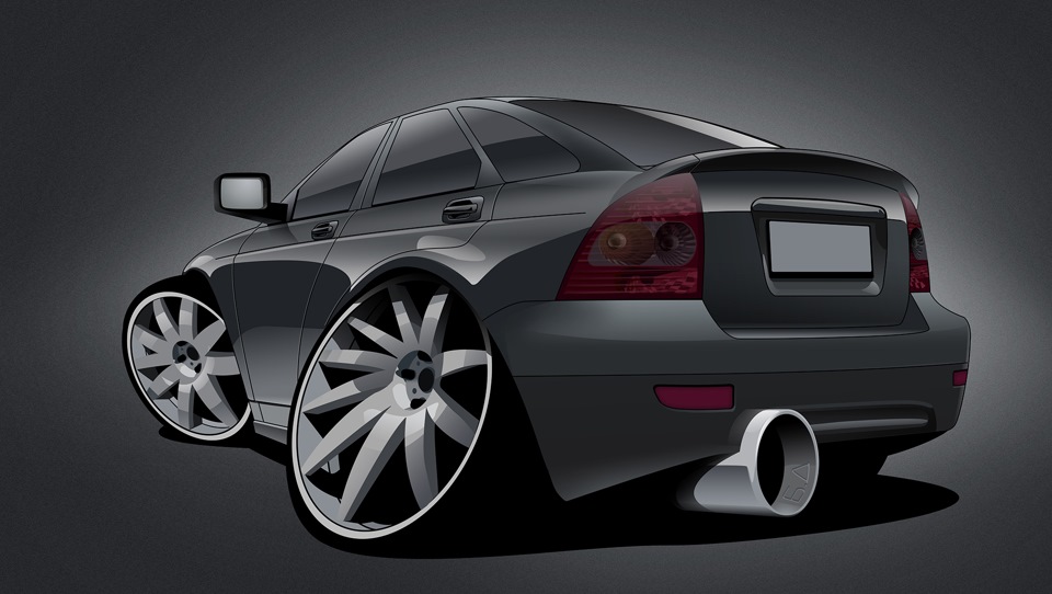 Шарж на мою сучку — DRIVE2