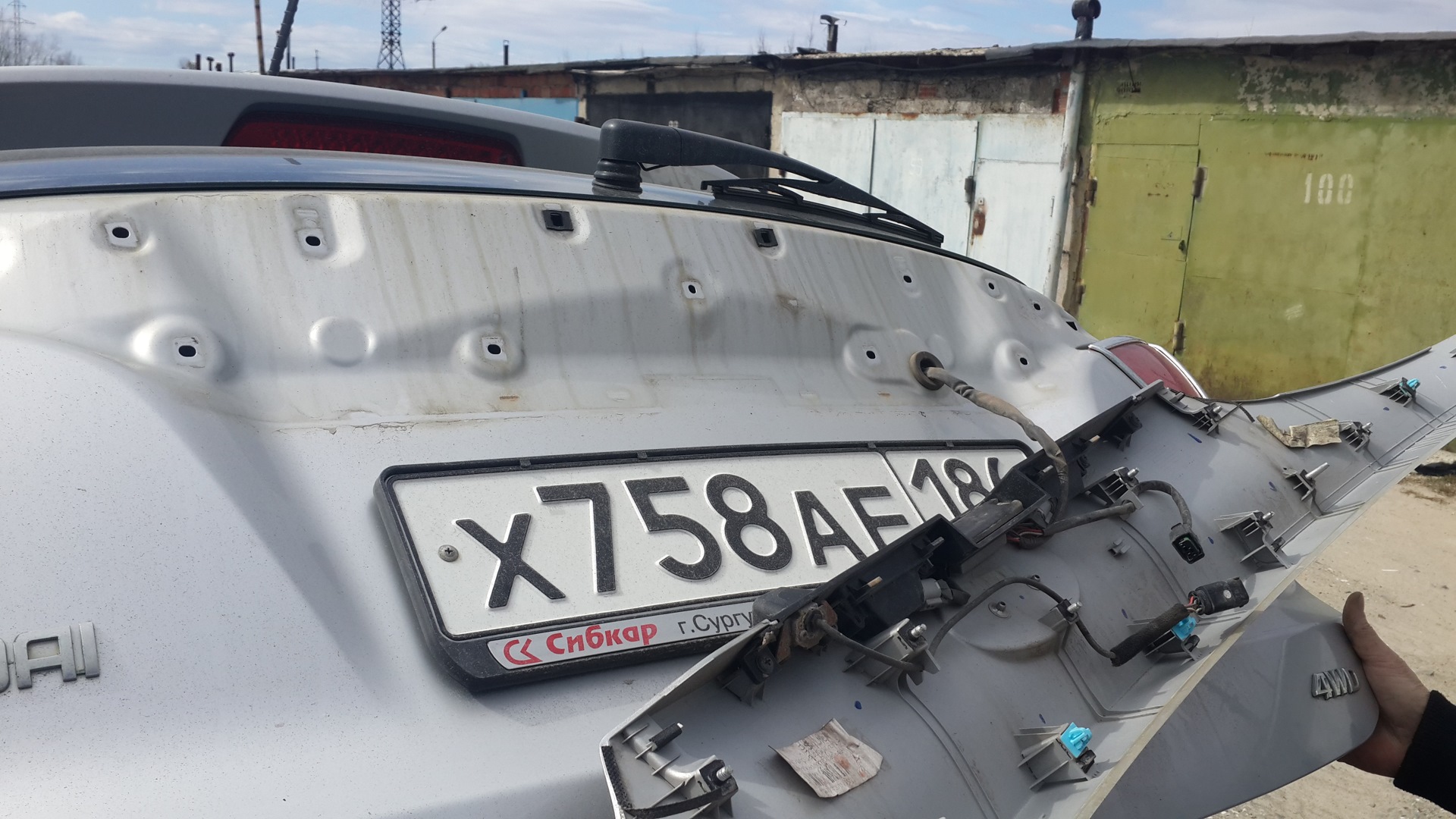 Камера Заднего Вида Ix35 Оригинал Купить