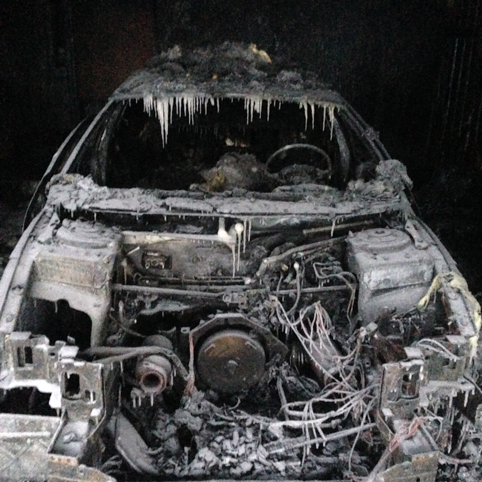 как то так он выглядит — Dodge Intrepid II