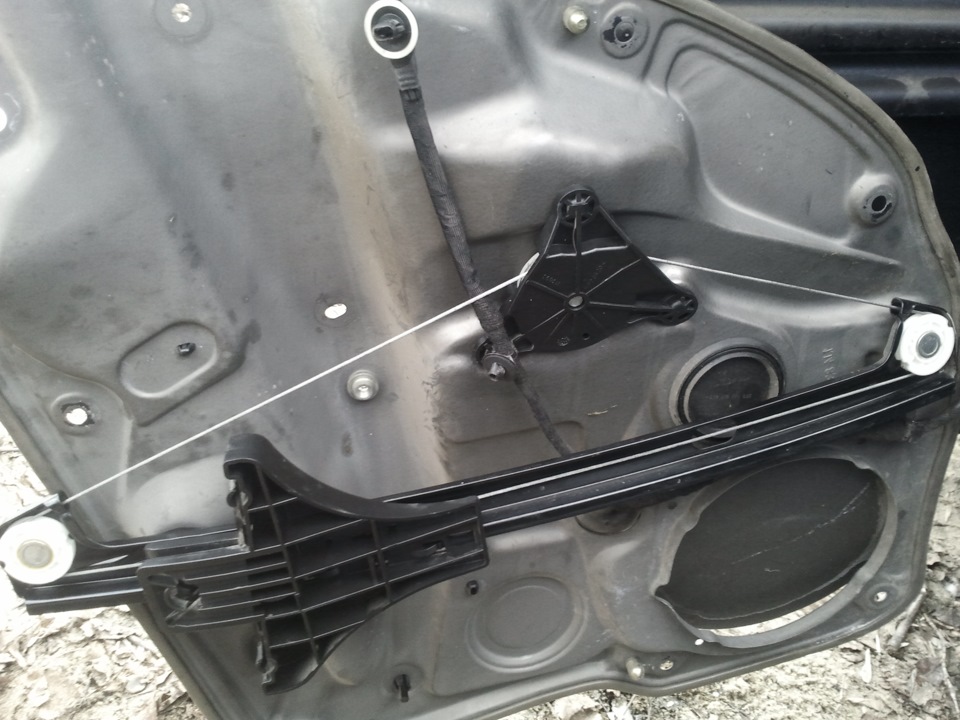 3c91594s 960 гольф 4 ремонт стеклоподъемника передней двери