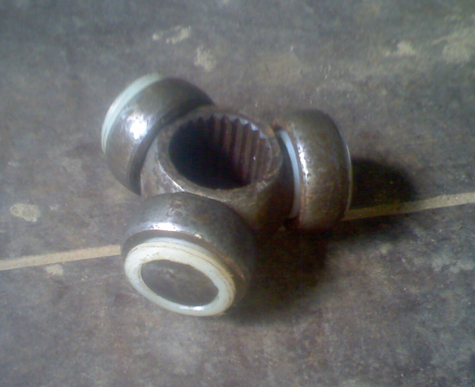 трипод собран — Great Wall Safe