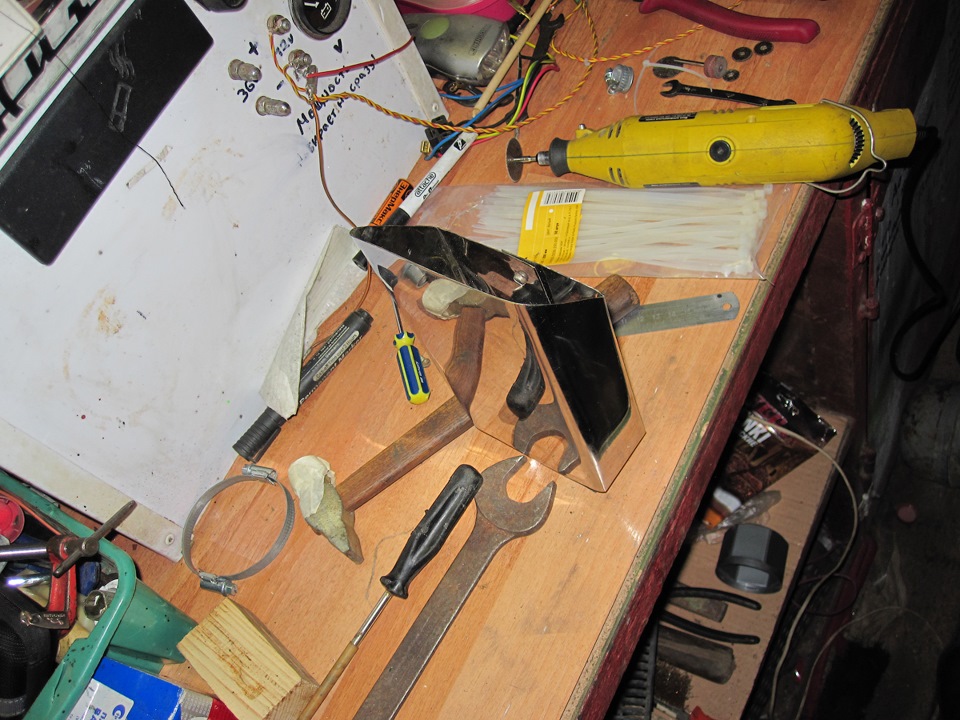 Готовое к установке на машину изделие… — Lada 21063