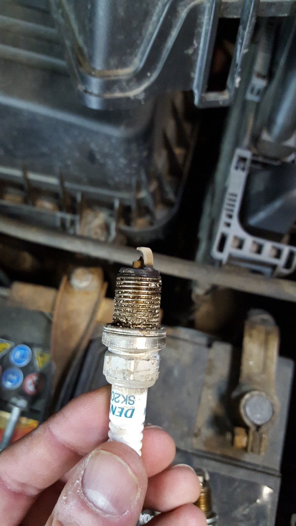 расположение подушек двигателя камри 40