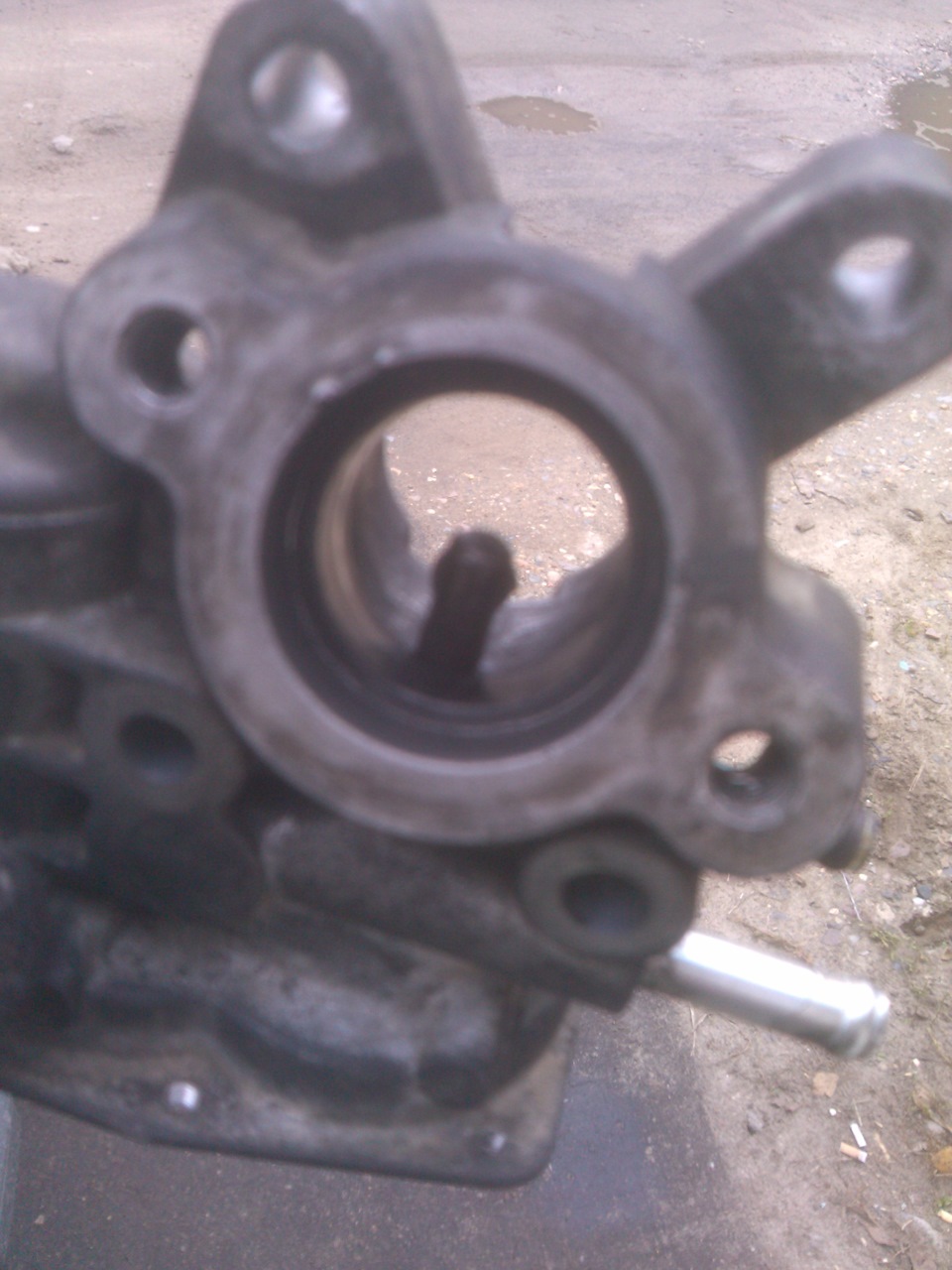 Фото в бортжурнале Nissan Pathfinder (3G)