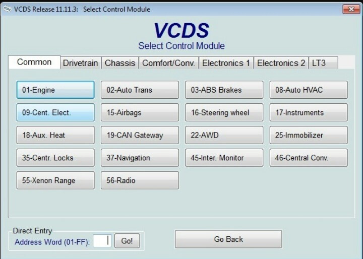 Активируем доп функции Поло Седан — Volkswagen Polo Sedan, 1,6 л, 2013 ...