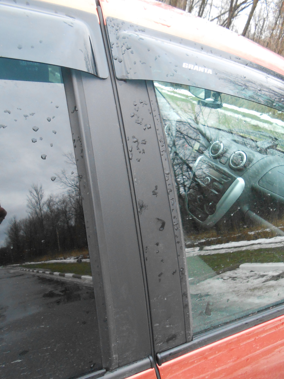 Фото в бортжурнале Lada Гранта Лифтбек (1G). Запчасти на фото: 1621000