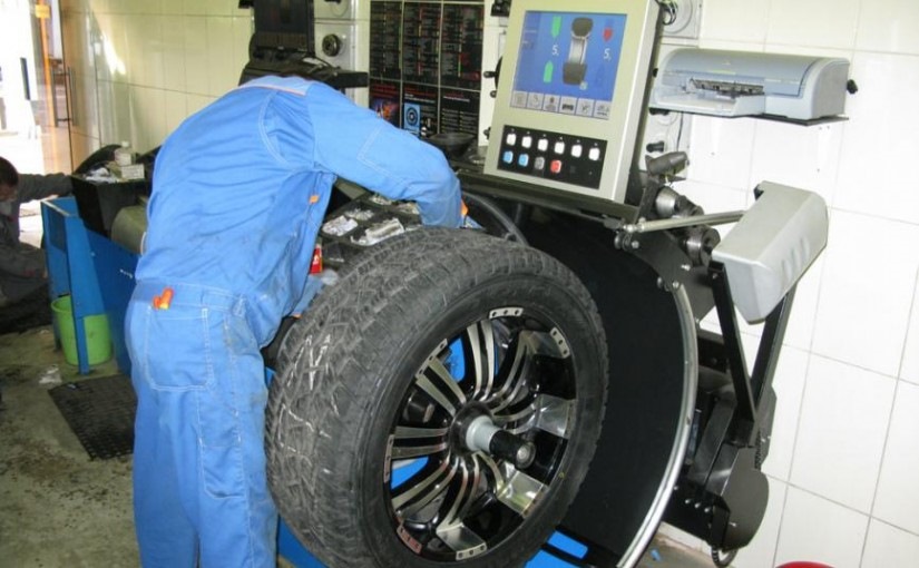 Немного о балансировке колес — DRIVE2