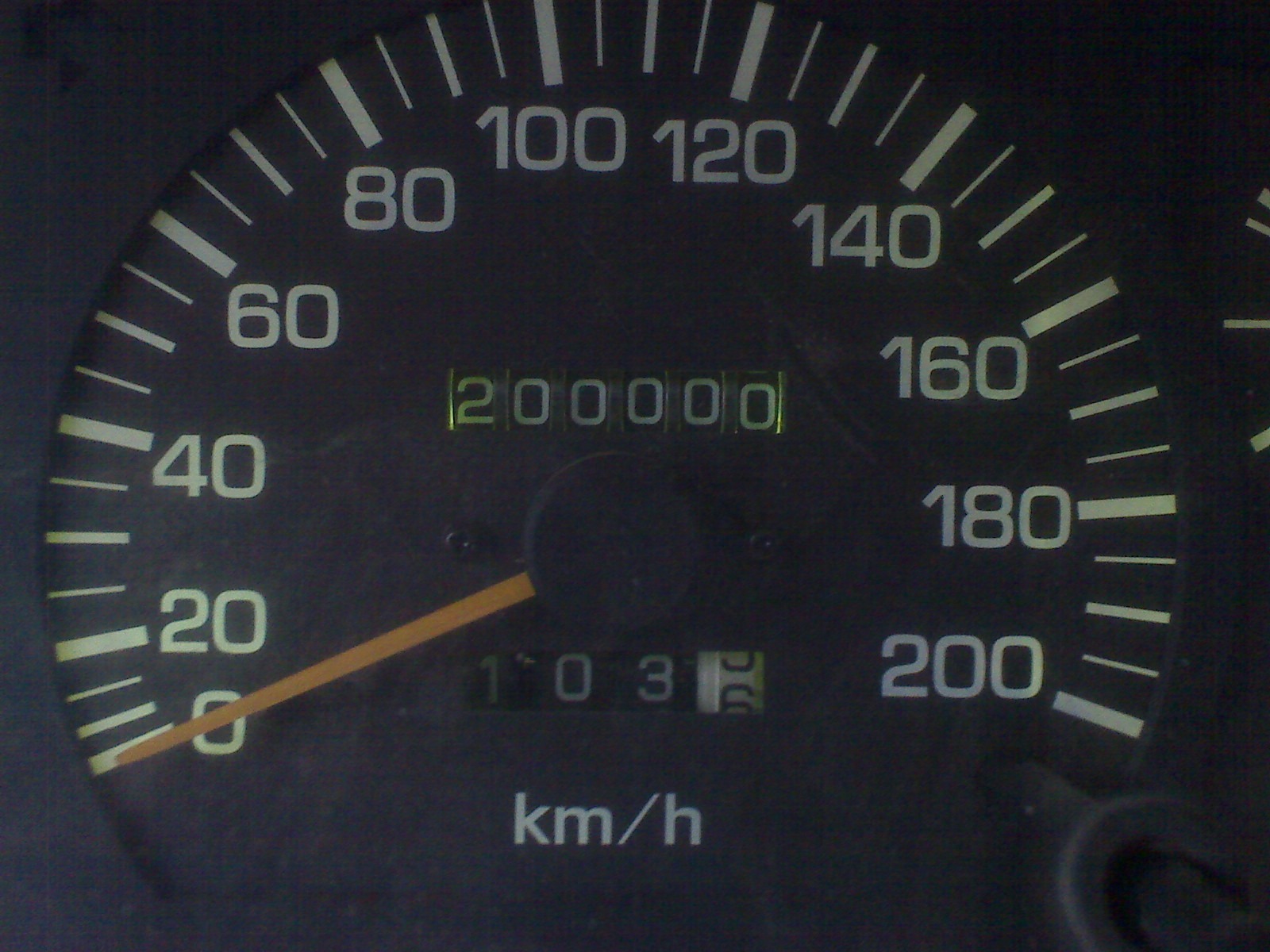    Toyota Land Cruiser 45 1996