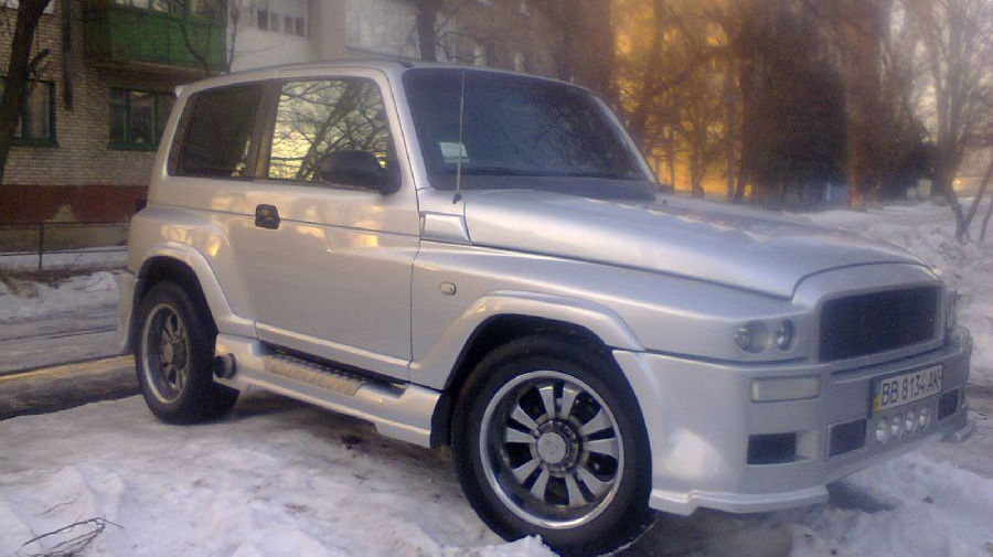 Тагаз Тагер 2.9 Дизель Купить На Авито