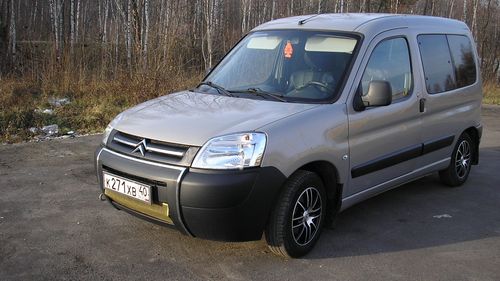 Ситроен берлинго 2009 Ситроен берлинго 2009