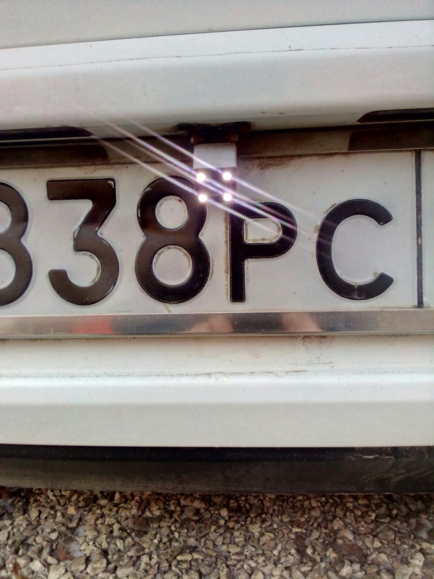 Камера заднего вида. — DRIVE2