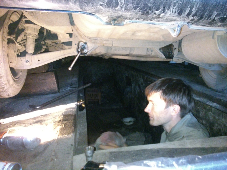 Пришла посылка=) — Honda Civic Ferio (6G), 1,5 л, 1996 года | тюнинг ...