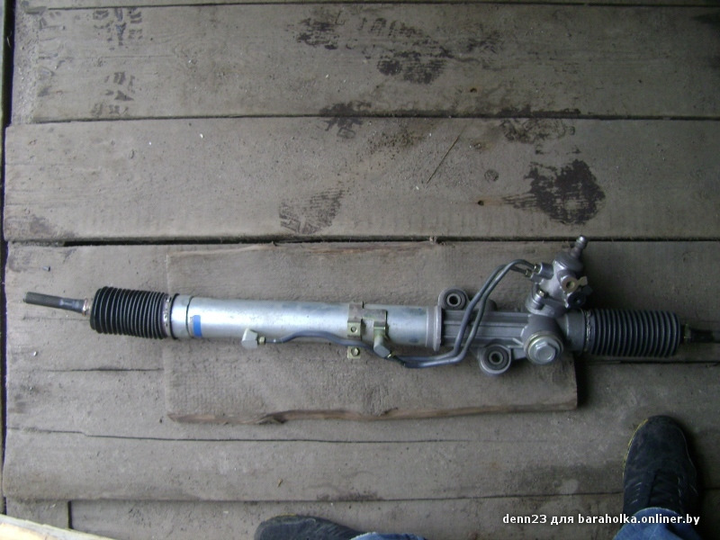 Может нужна кому рейка рулевая(временно) — Renault Espace III, 3 л ...