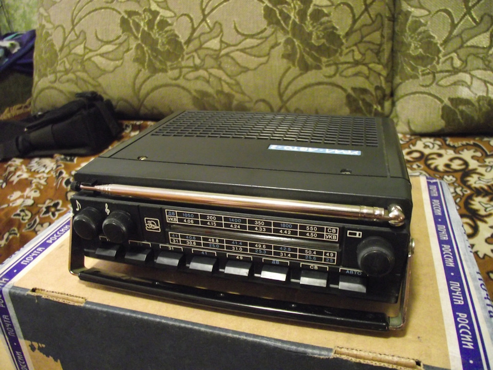 Блютуз и AUX в магнитолу. Легко и просто! — DRIVE2