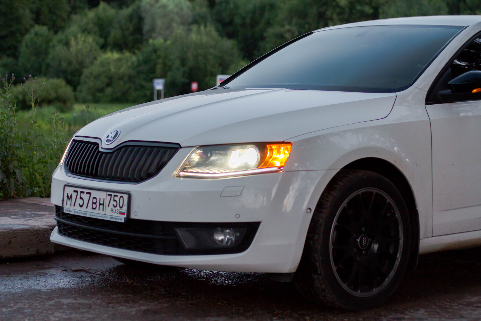 Skoda octavia 1.4 150