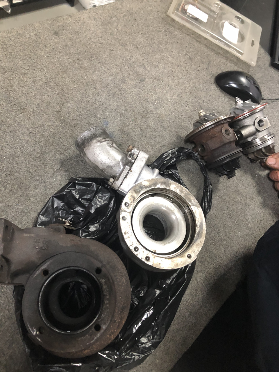 Фото в бортжурнале Nissan 300ZX (Z32)